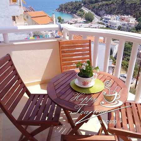 Iris Deluxe Suites 1 Kavala Extérieur photo