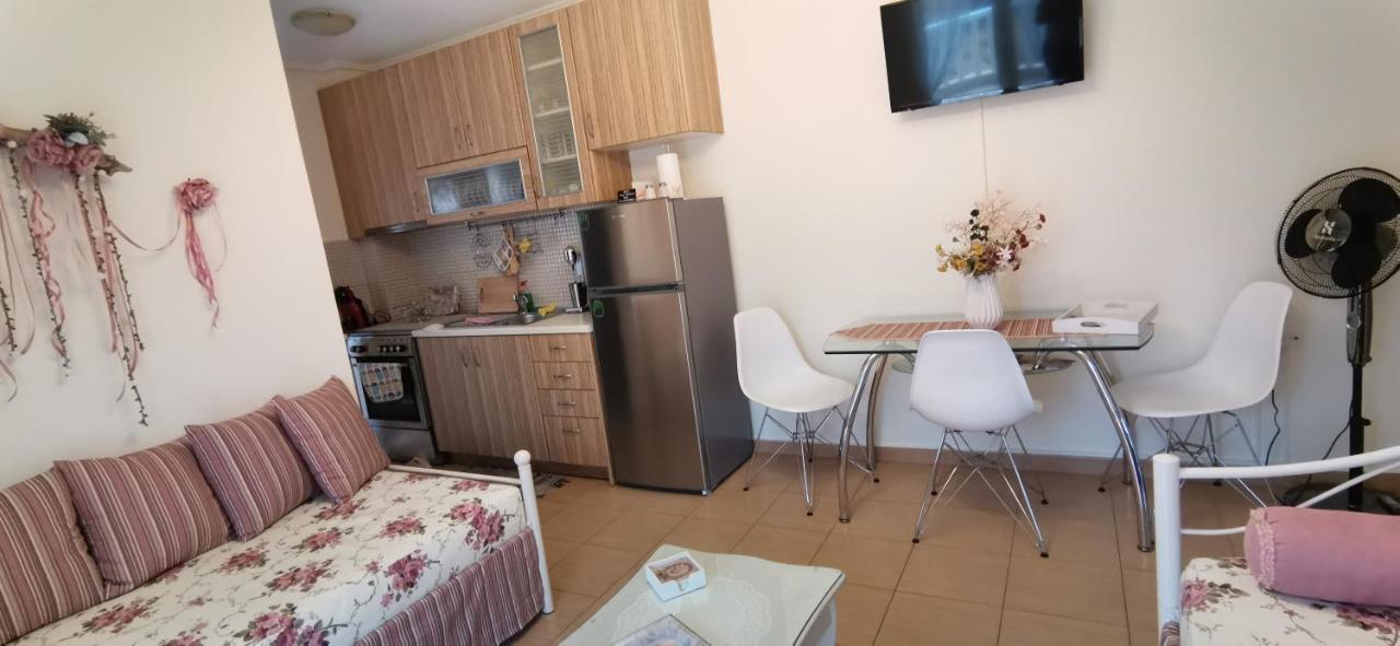 Iris Deluxe Suites 1 Kavala Extérieur photo