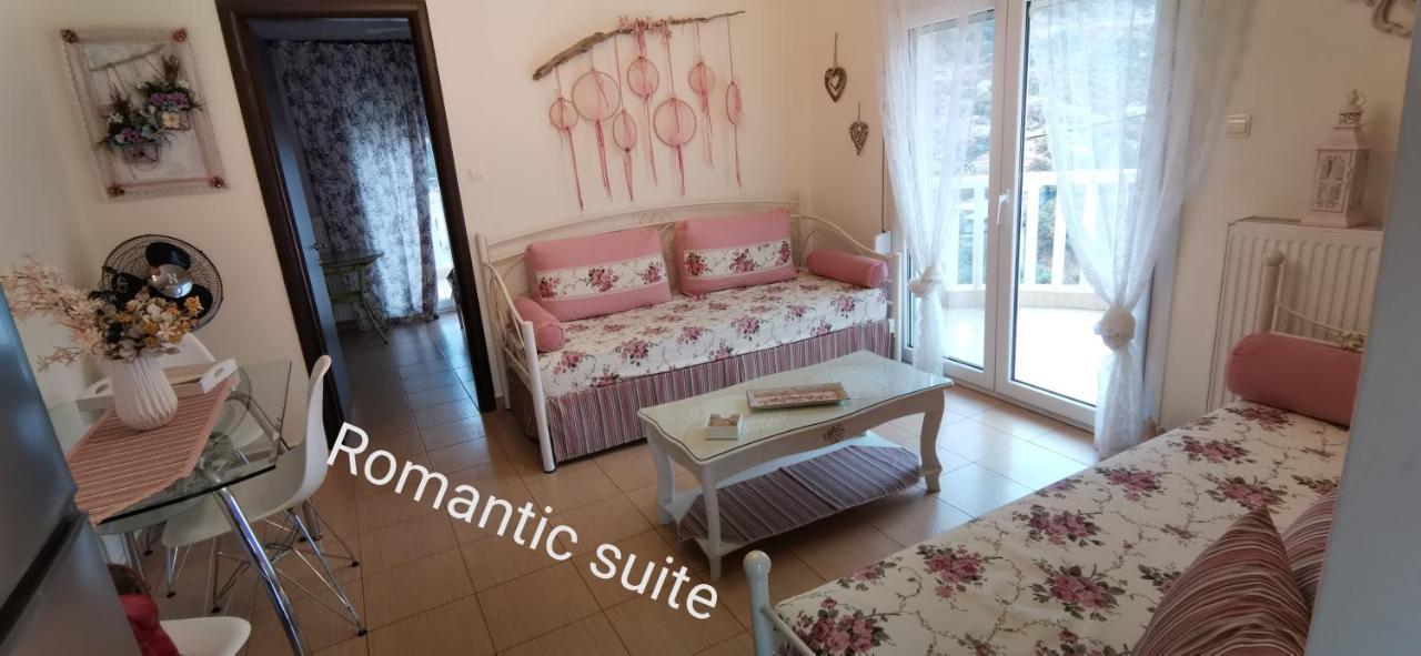 Iris Deluxe Suites 1 Kavala Extérieur photo