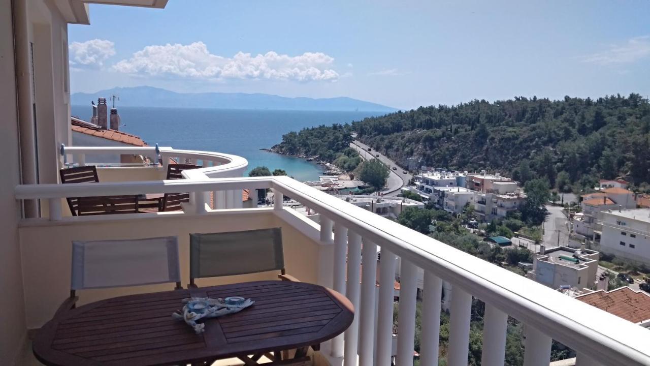 Iris Deluxe Suites 1 Kavala Extérieur photo
