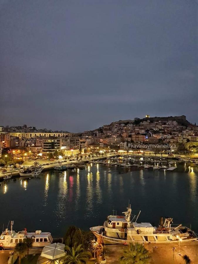 Iris Deluxe Suites 1 Kavala Extérieur photo