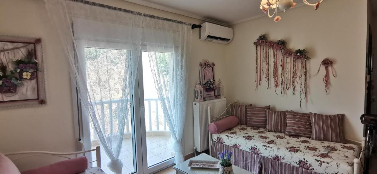 Iris Deluxe Suites 1 Kavala Extérieur photo