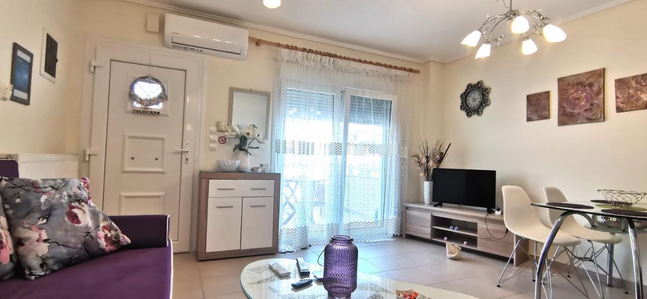 Iris Deluxe Suites 1 Kavala Extérieur photo