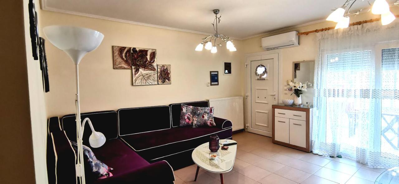 Iris Deluxe Suites 1 Kavala Extérieur photo