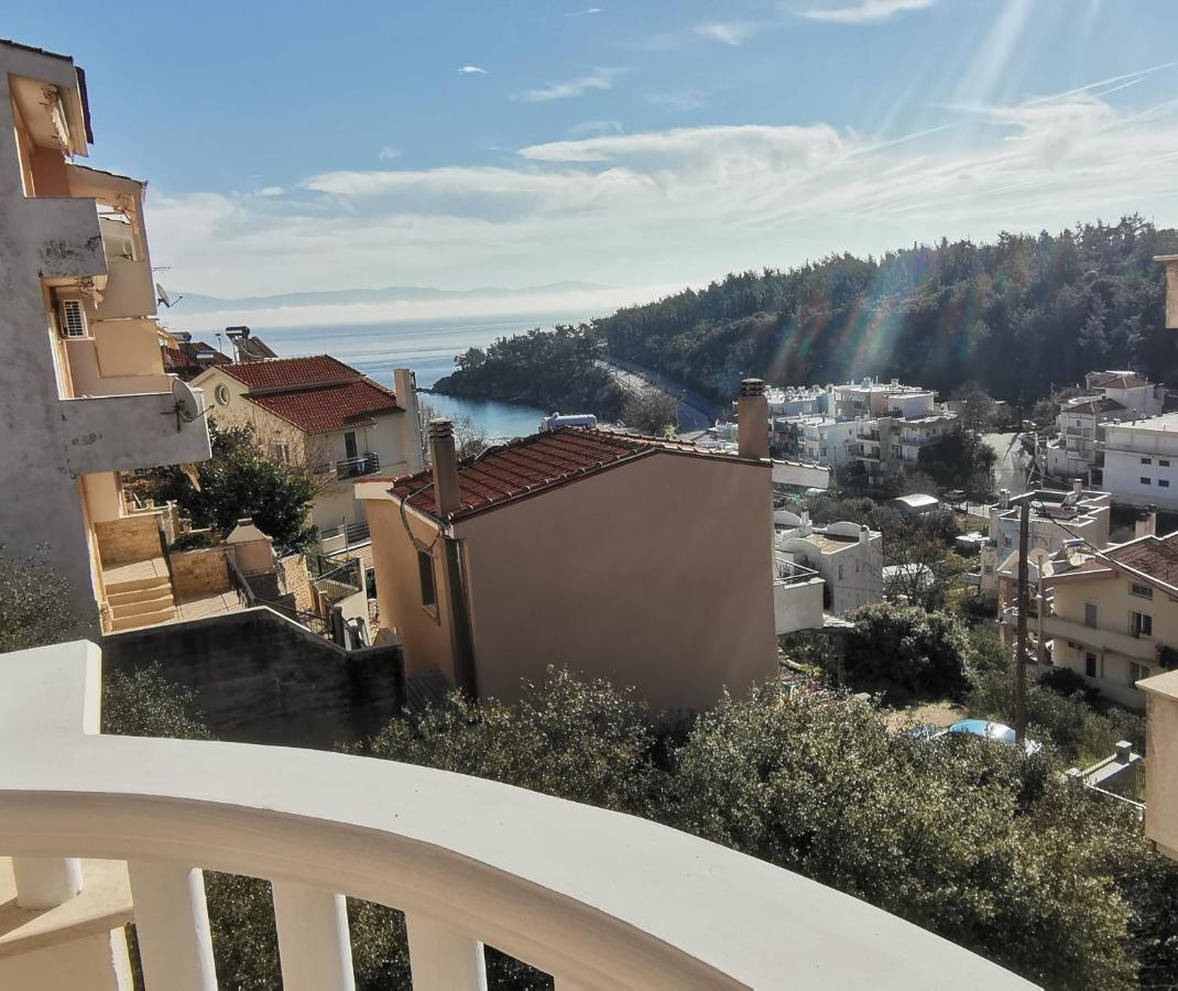 Iris Deluxe Suites 1 Kavala Extérieur photo