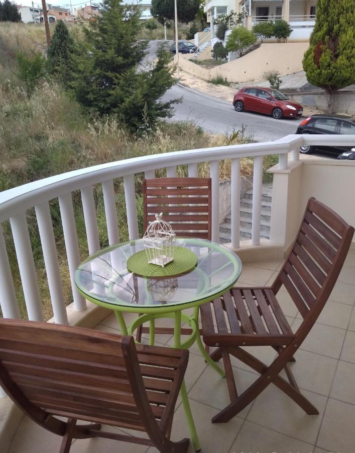 Iris Deluxe Suites 1 Kavala Extérieur photo
