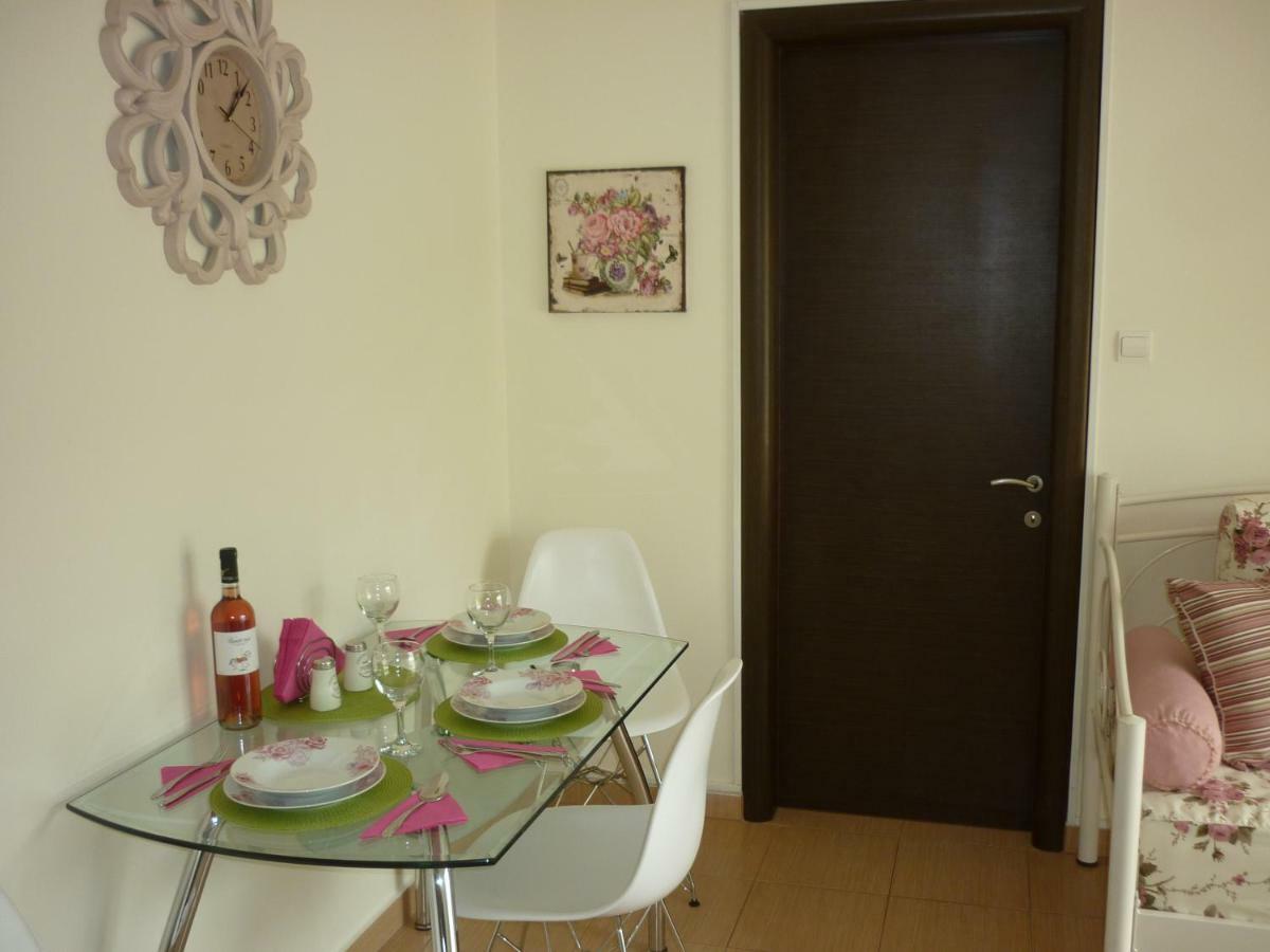 Iris Deluxe Suites 1 Kavala Extérieur photo