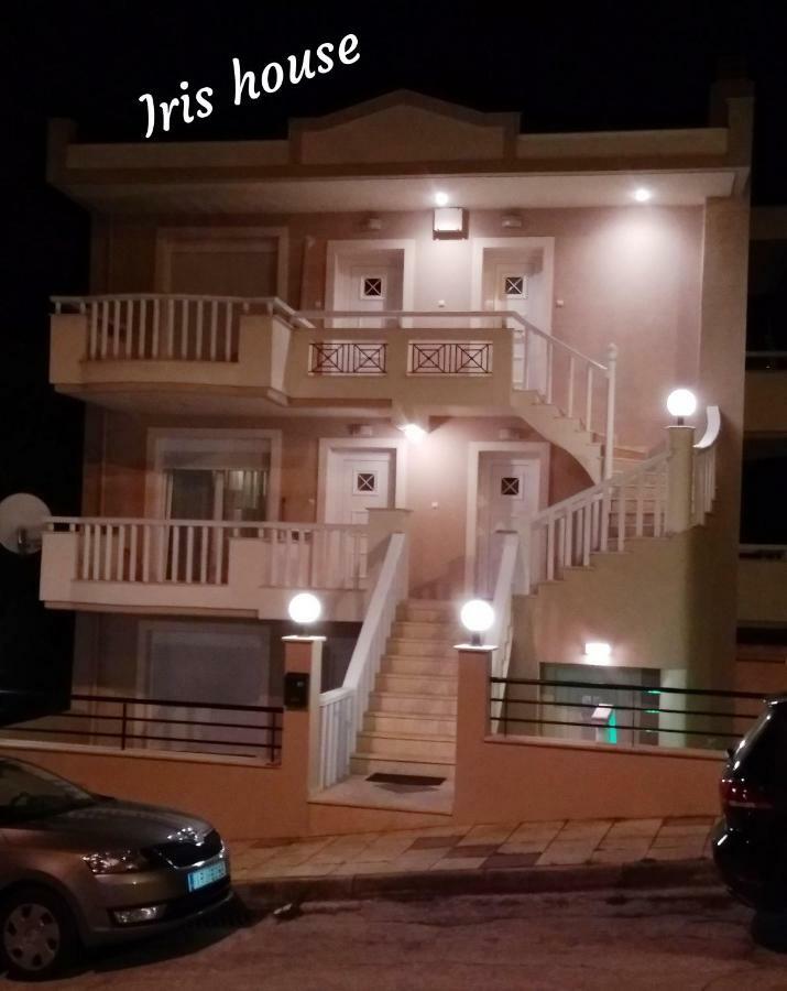 Iris Deluxe Suites 1 Kavala Extérieur photo