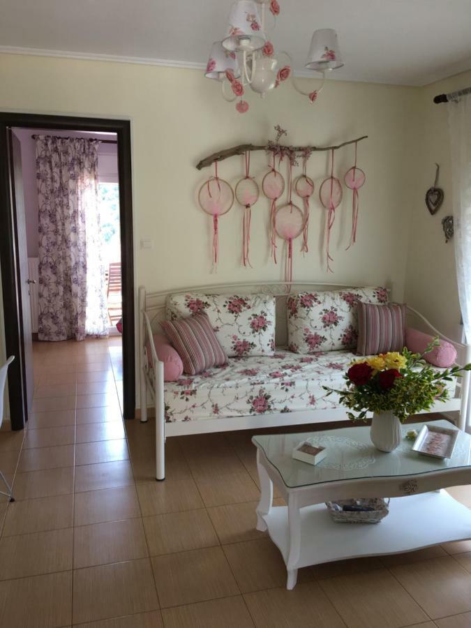 Iris Deluxe Suites 1 Kavala Extérieur photo