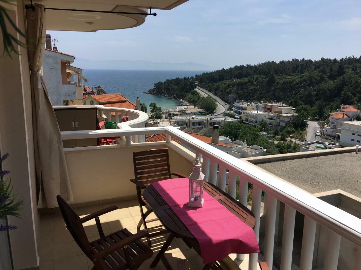 Iris Deluxe Suites 1 Kavala Extérieur photo