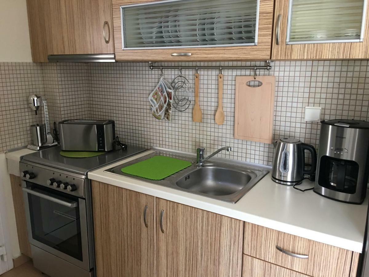 Iris Deluxe Suites 1 Kavala Extérieur photo