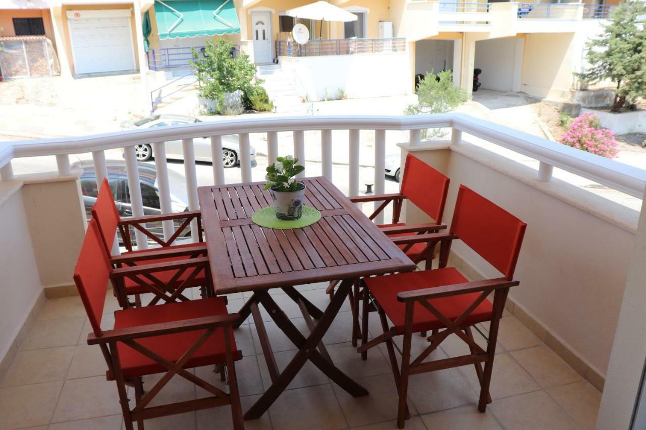 Iris Deluxe Suites 1 Kavala Extérieur photo