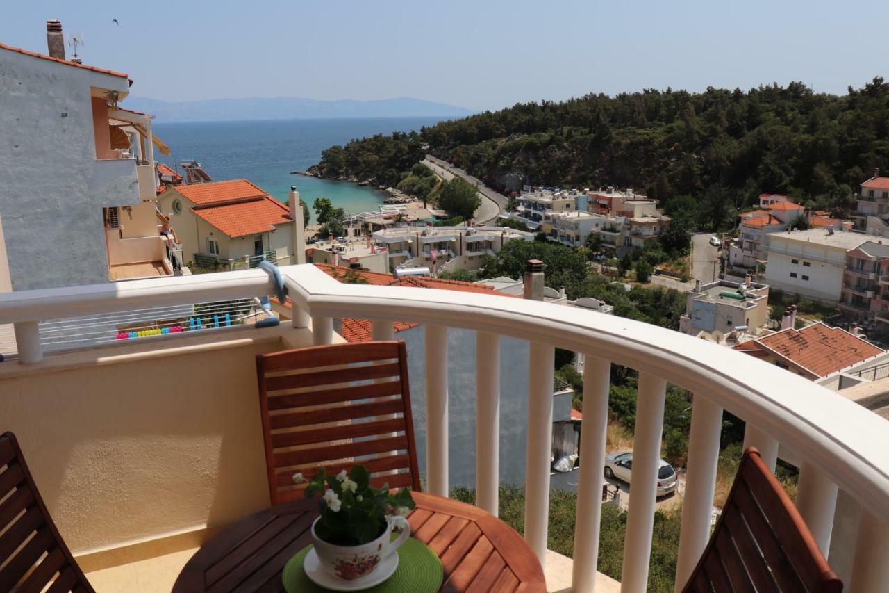 Iris Deluxe Suites 1 Kavala Extérieur photo