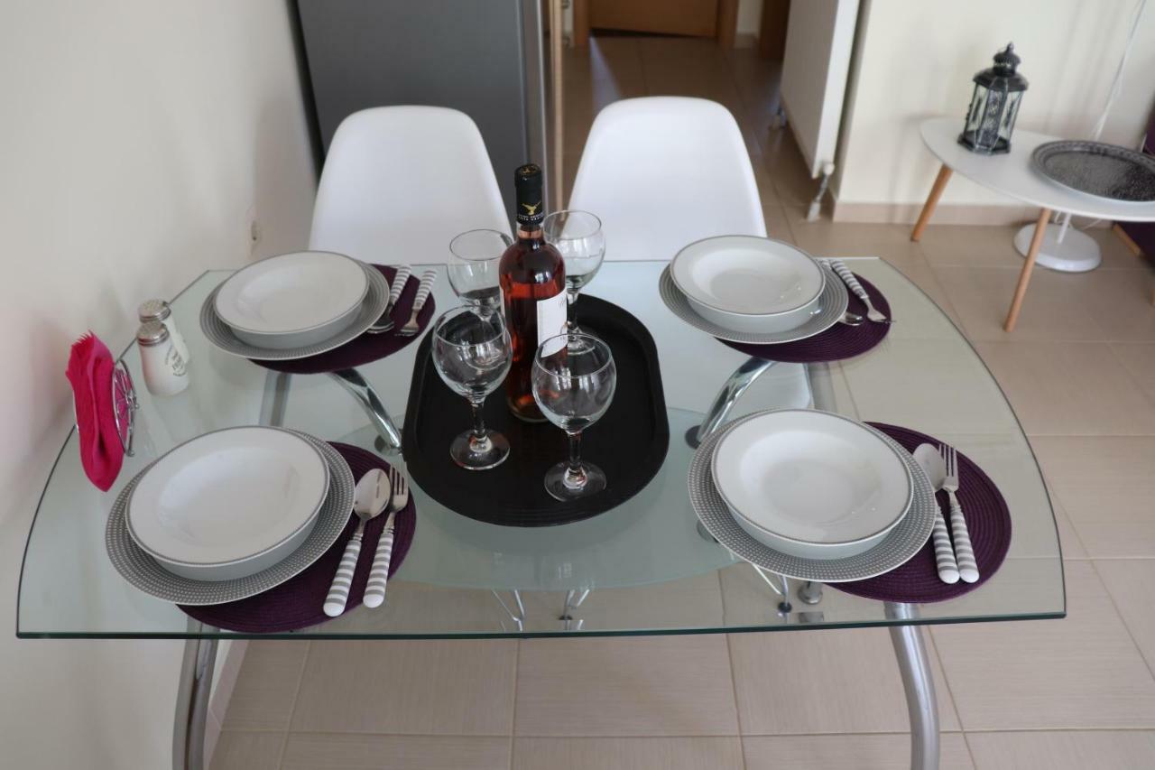 Iris Deluxe Suites 1 Kavala Extérieur photo