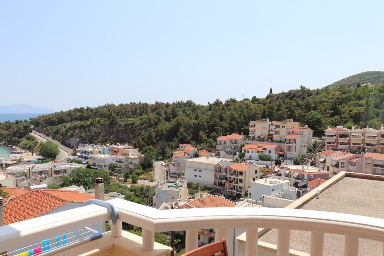 Iris Deluxe Suites 1 Kavala Extérieur photo