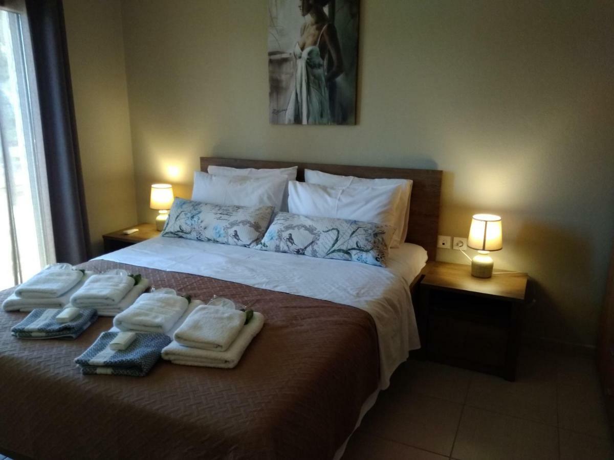 Iris Deluxe Suites 1 Kavala Extérieur photo