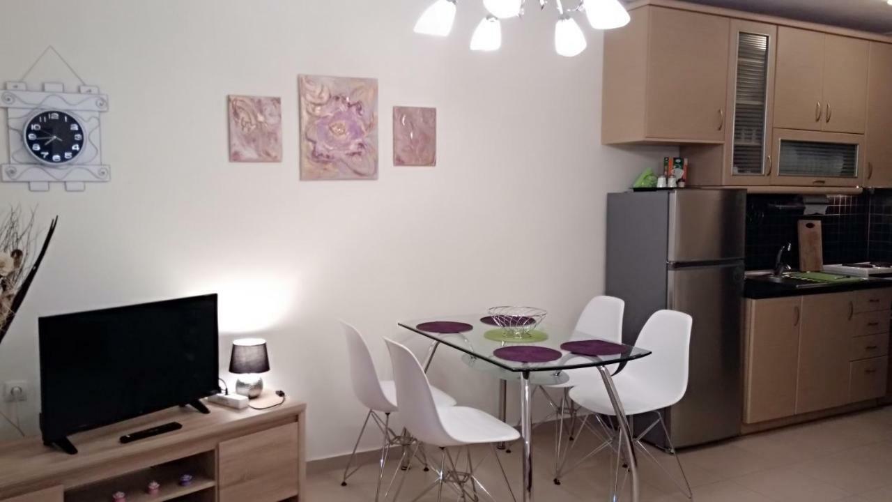 Iris Deluxe Suites 1 Kavala Extérieur photo