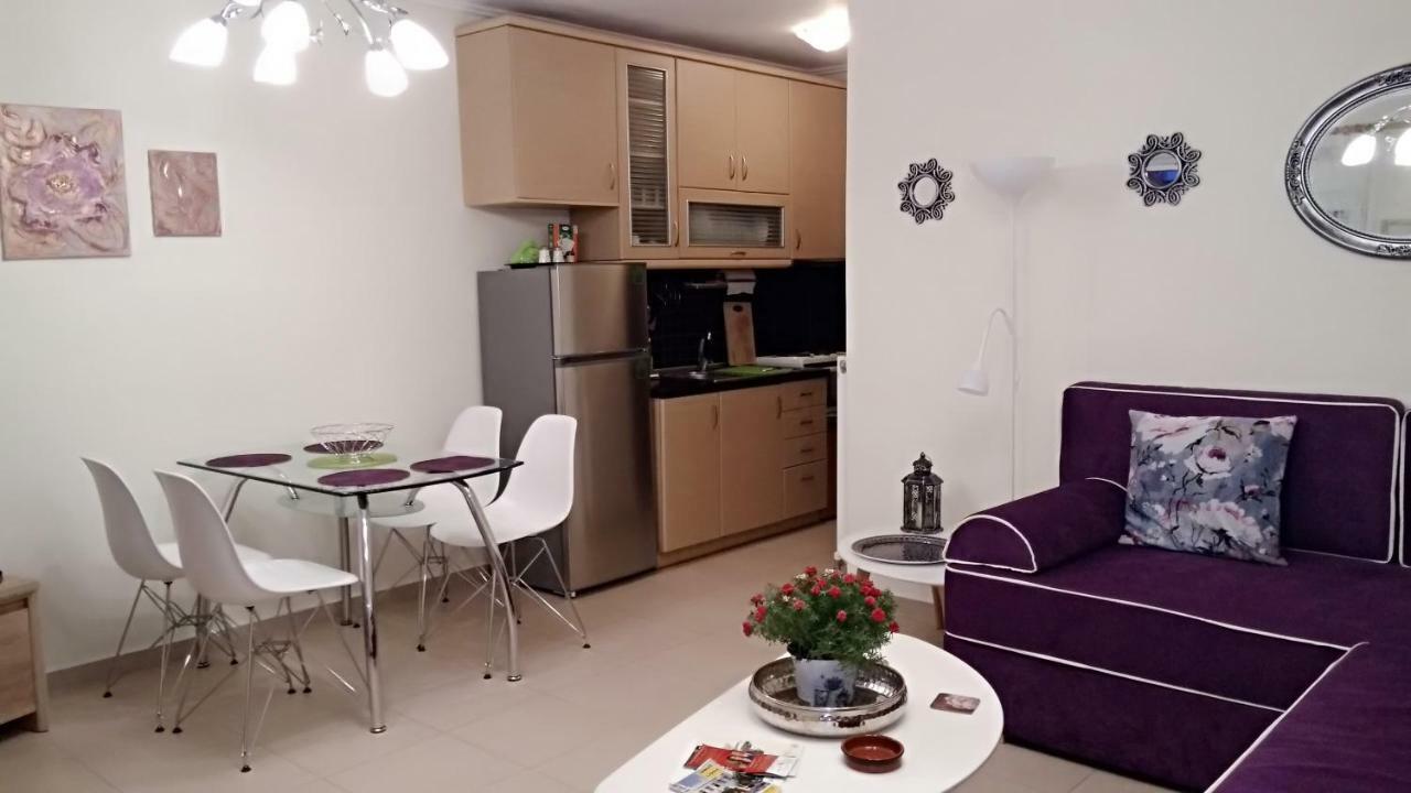 Iris Deluxe Suites 1 Kavala Extérieur photo