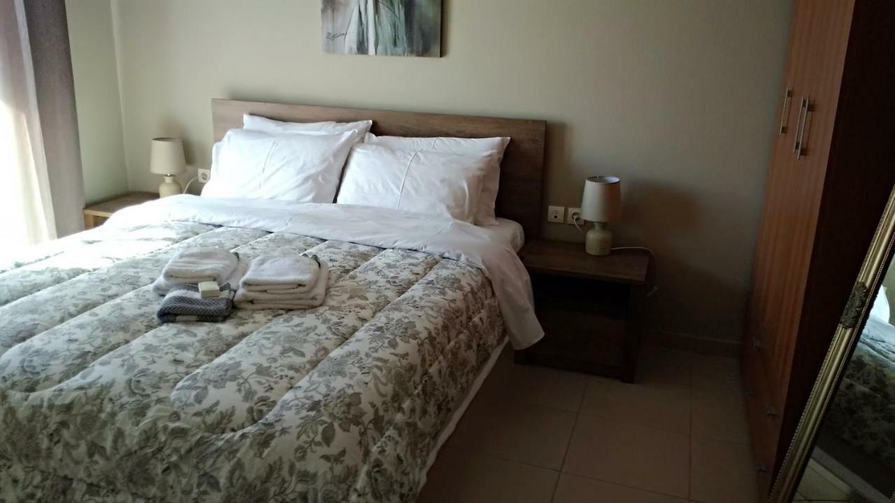Iris Deluxe Suites 1 Kavala Extérieur photo