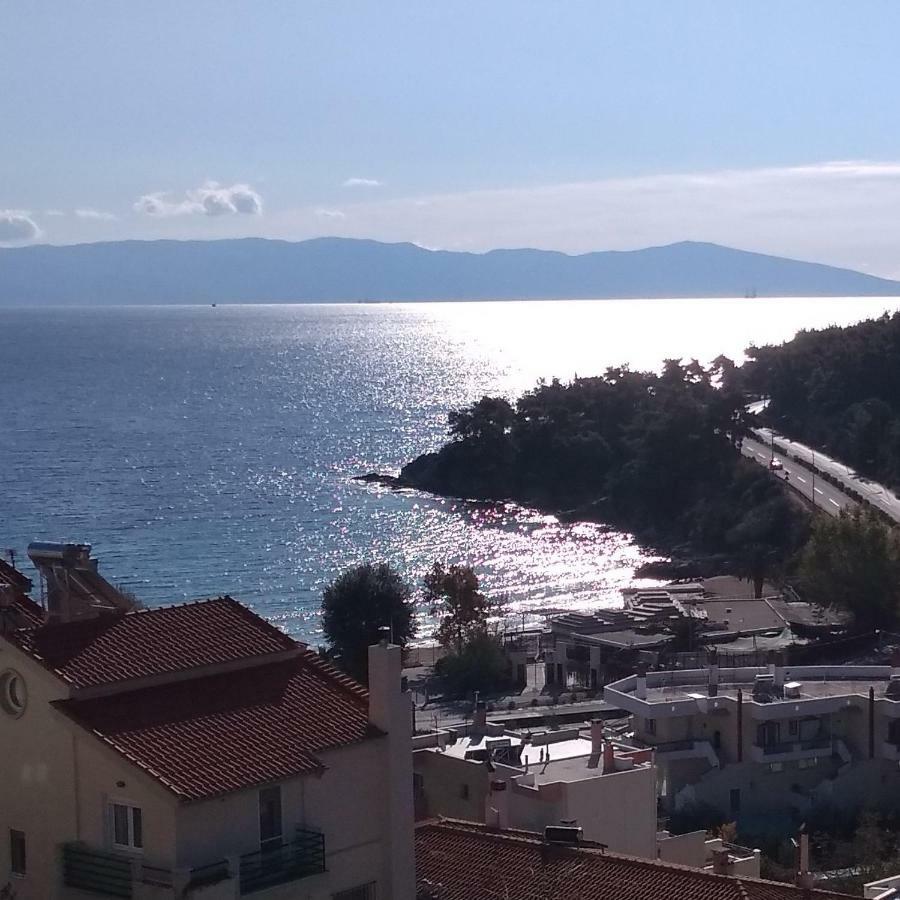Iris Deluxe Suites 1 Kavala Extérieur photo