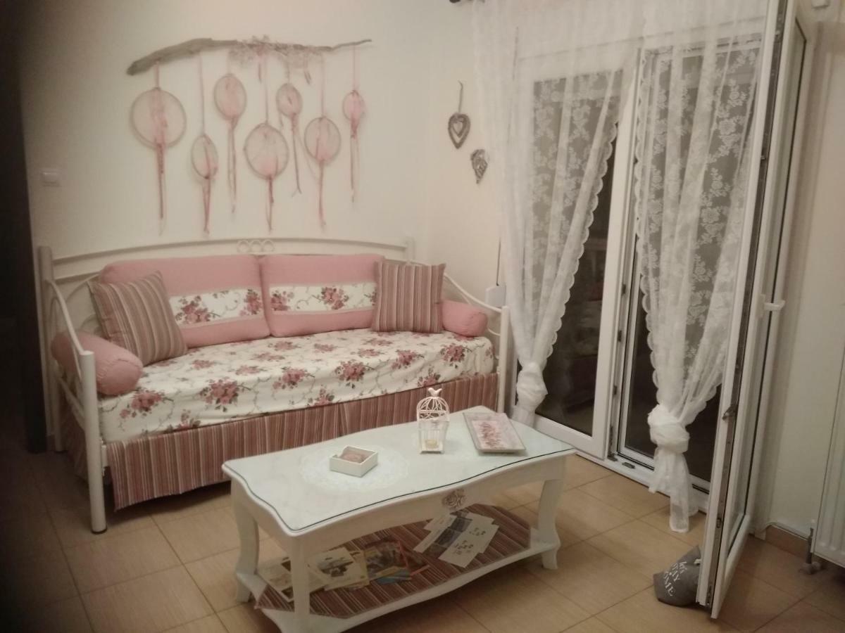 Iris Deluxe Suites 1 Kavala Extérieur photo