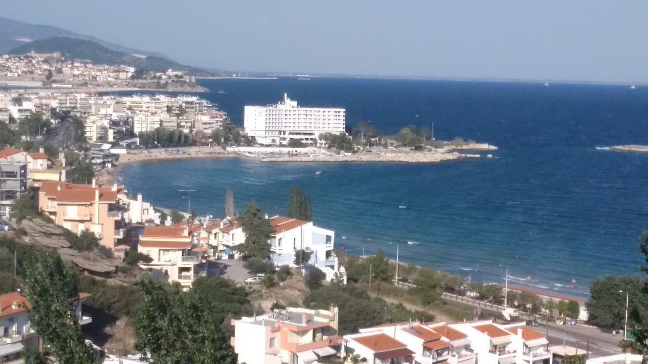 Iris Deluxe Suites 1 Kavala Extérieur photo