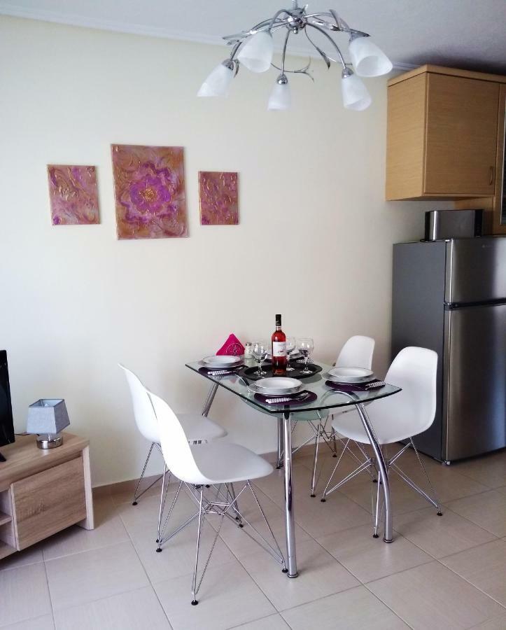 Iris Deluxe Suites 1 Kavala Extérieur photo
