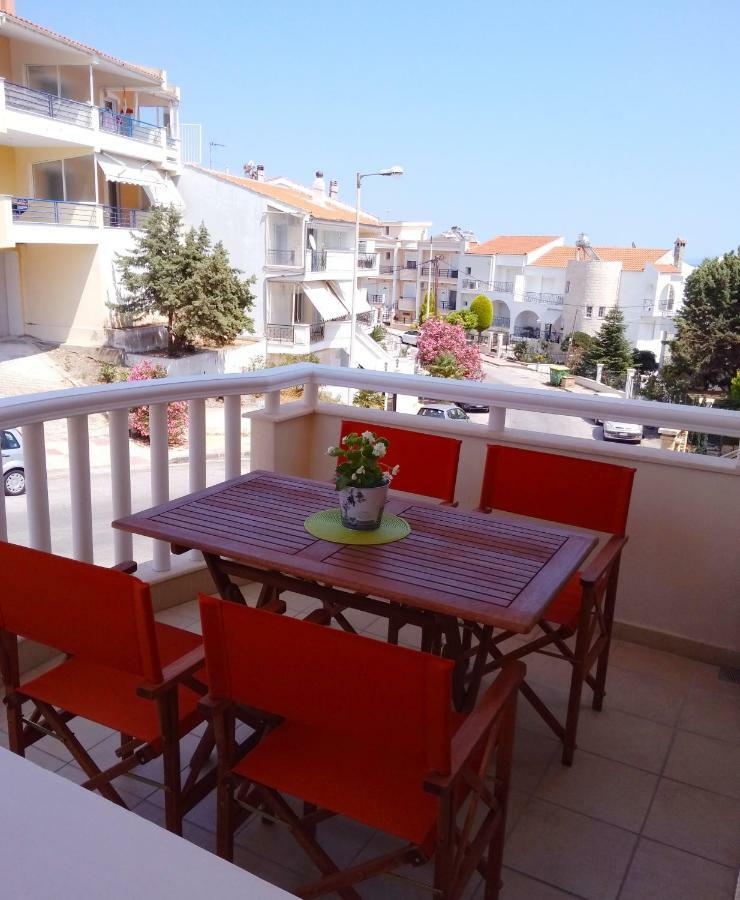 Iris Deluxe Suites 1 Kavala Extérieur photo