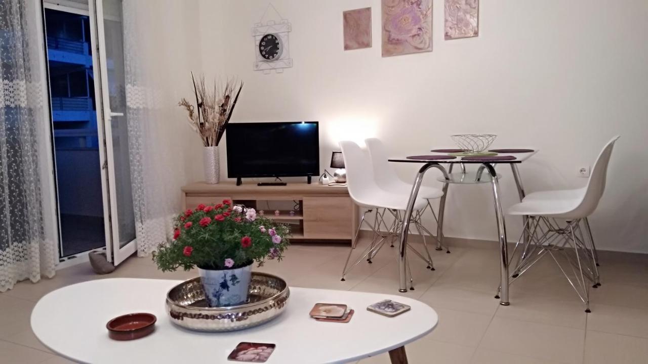 Iris Deluxe Suites 1 Kavala Extérieur photo