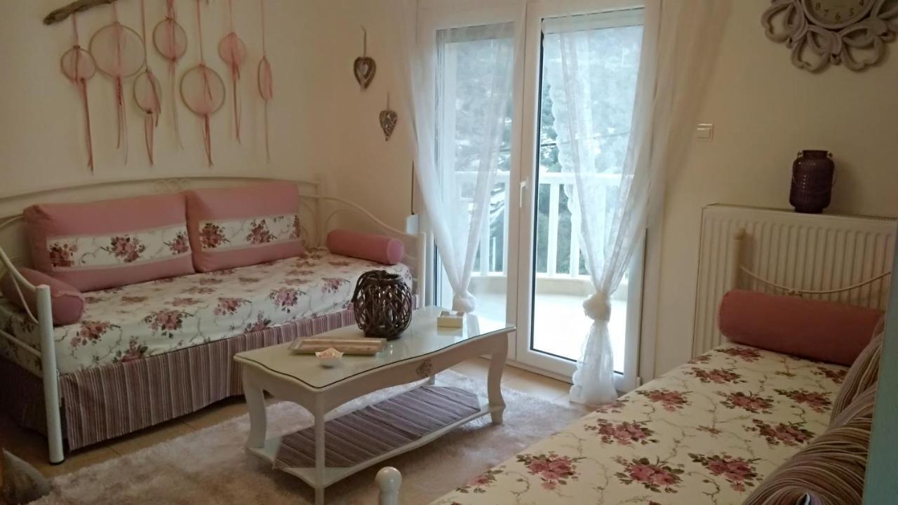 Iris Deluxe Suites 1 Kavala Extérieur photo
