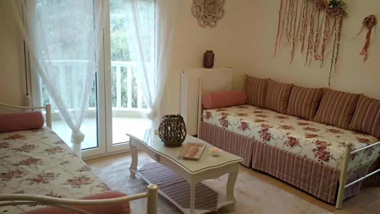 Iris Deluxe Suites 1 Kavala Extérieur photo